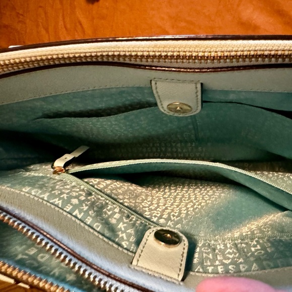 Kate Spade New York Large Loren Purse with Matching Wallet EUC - Picture 3 of 10